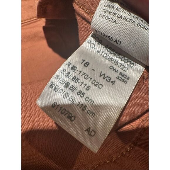 NWOT Levi Strauss every day straight trouser - Picture 7 of 7